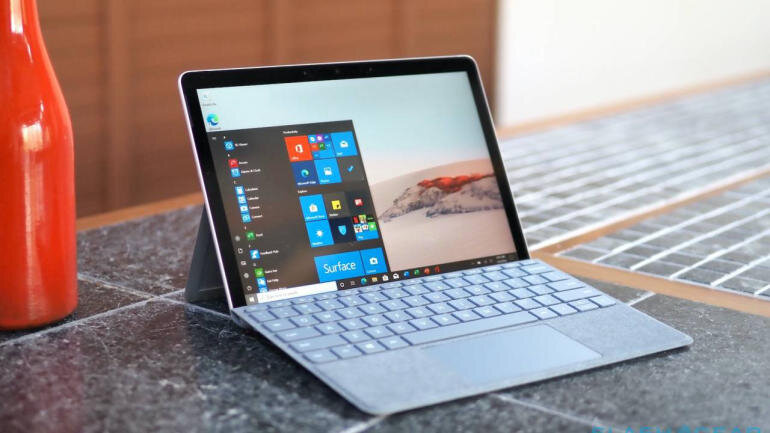 Surface Go 2: laptop dành cho học sinh, sinh viên