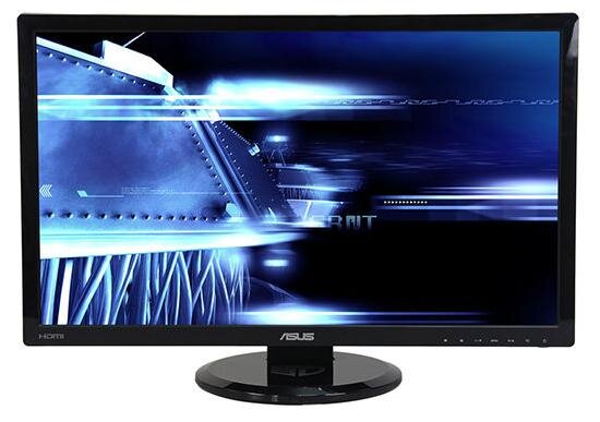 ASUS LED VG278HE
