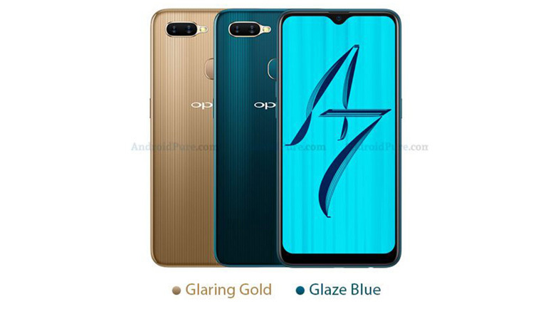 oppo a7 2018