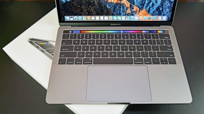 macbook pro 2017