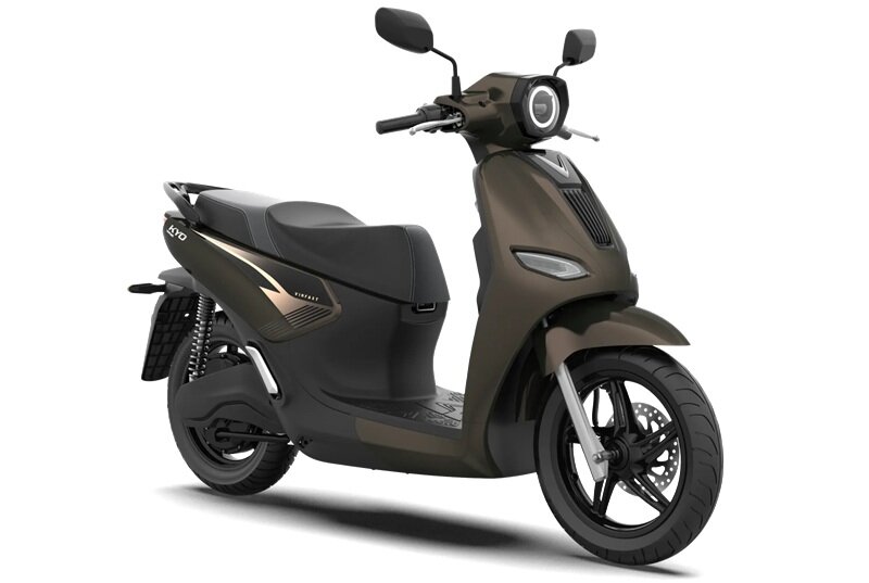 VinFast trình làng loạt xe máy điện mới 2026, đổi pin linh hoạt, giá chỉ từ 12 triệu đồng