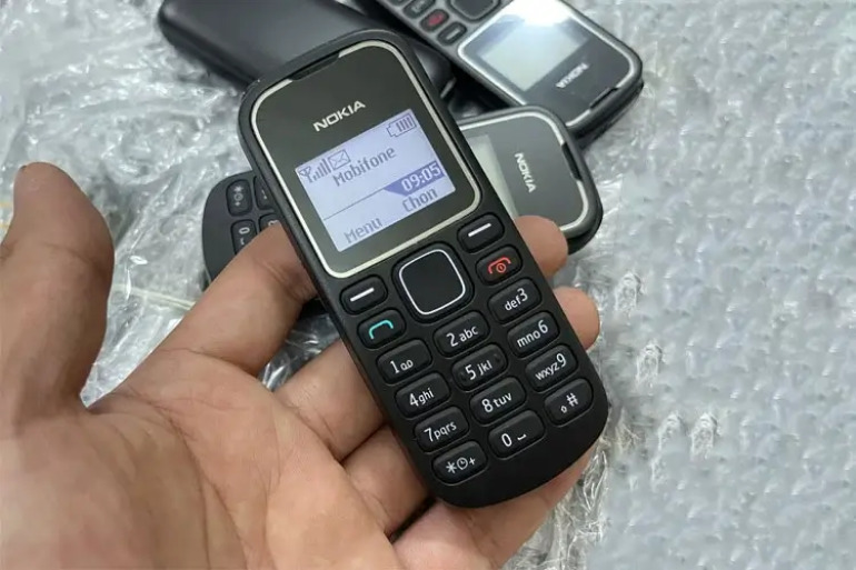 Nói Ko với HÀNG TÀU Điện Thoại Nokia 1280 Zin Lên Sườn Vỏ Trong Suốt   Được Chọn Phụ Kiện  Giá Sendo khuyến mãi 240000đ  Mua ngay  Tư vấn