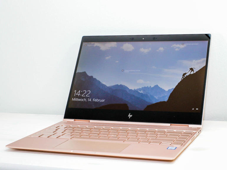 HP Spectre X360