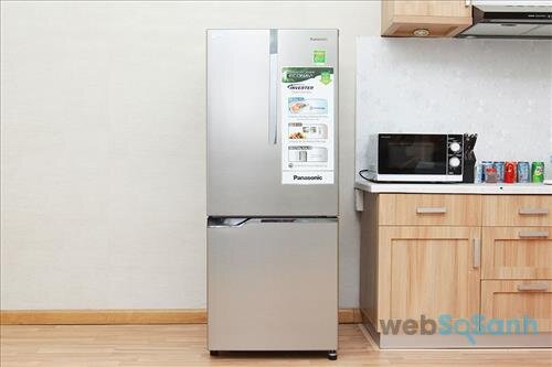 Tủ lạnh Panasonic NR-BV288XSVN