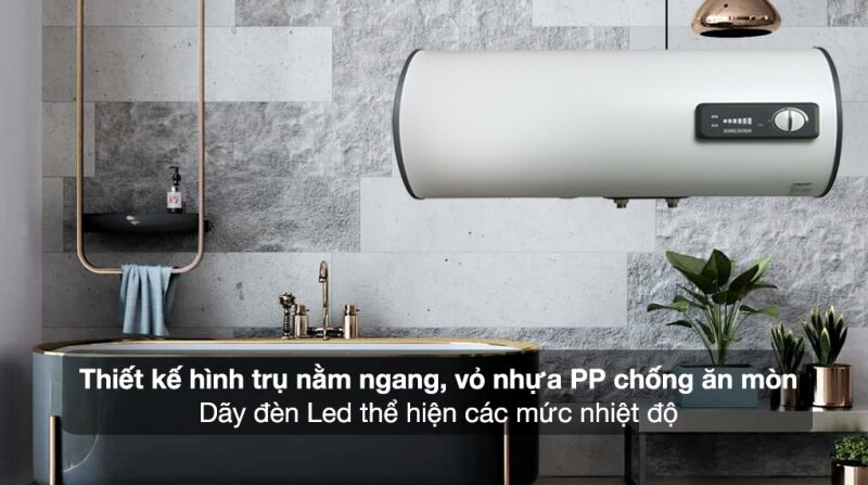 Bình nóng lạnh Stiebel Eltron ESH 15 H Plus T-VN: Dùng tốt, nhưng giá hơi chát!