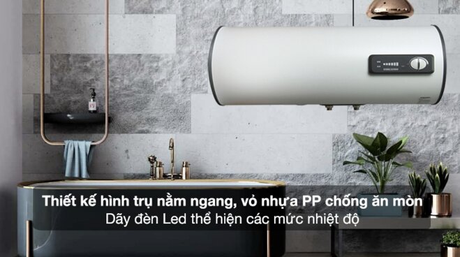 Bình nóng lạnh Stiebel Eltron ESH 15 H Plus T-VN: Dùng tốt, nhưng giá hơi chát!