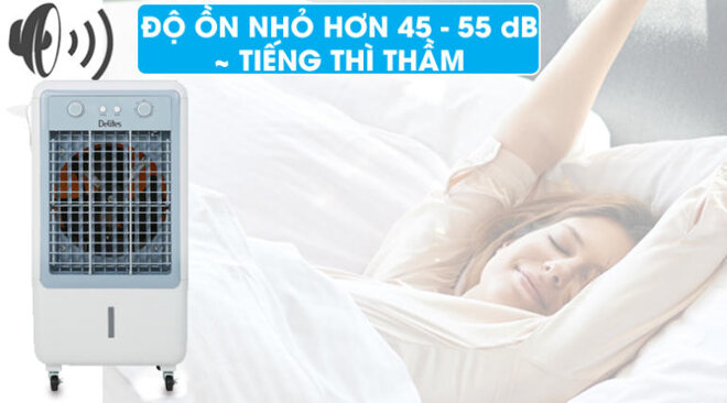 quạt điều hòa delites br-a12