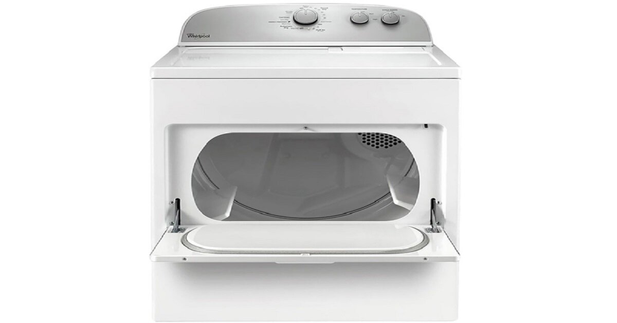 Whirlpool 3LWED4815FW