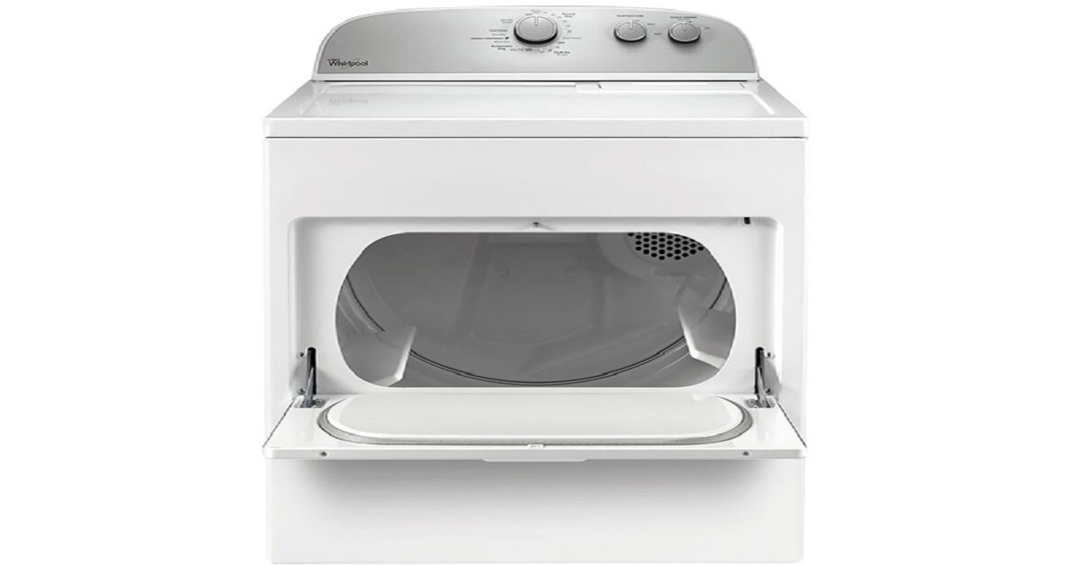 Whirlpool 3LWED4815FW 