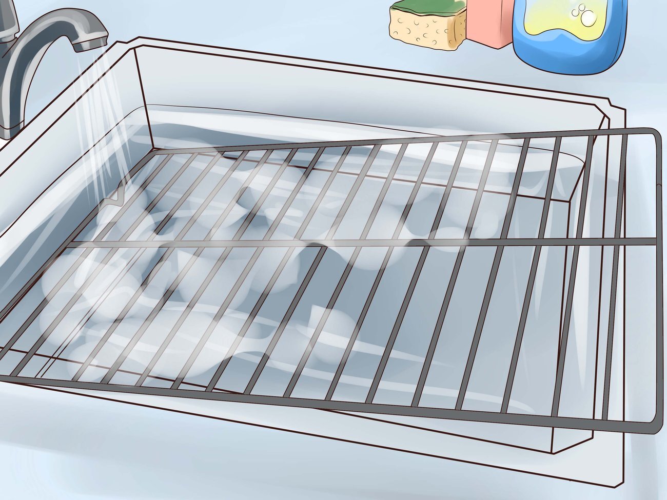 5 cách vệ sinh bếp nướng điện sạch như mới không bong lớp chống dính