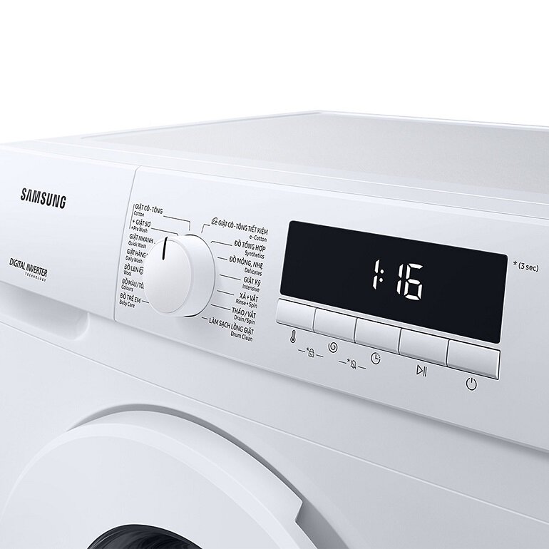 máy giặt Samsung Inverter 