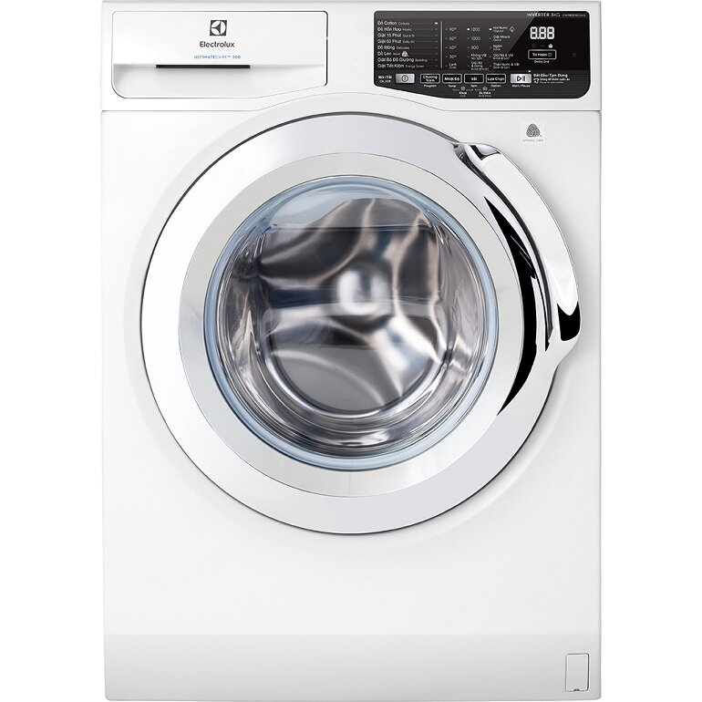 Máy giặt Electrolux Inverter 8kg EWF8025BQWA dành cho gia đình từ 3 – 5 người