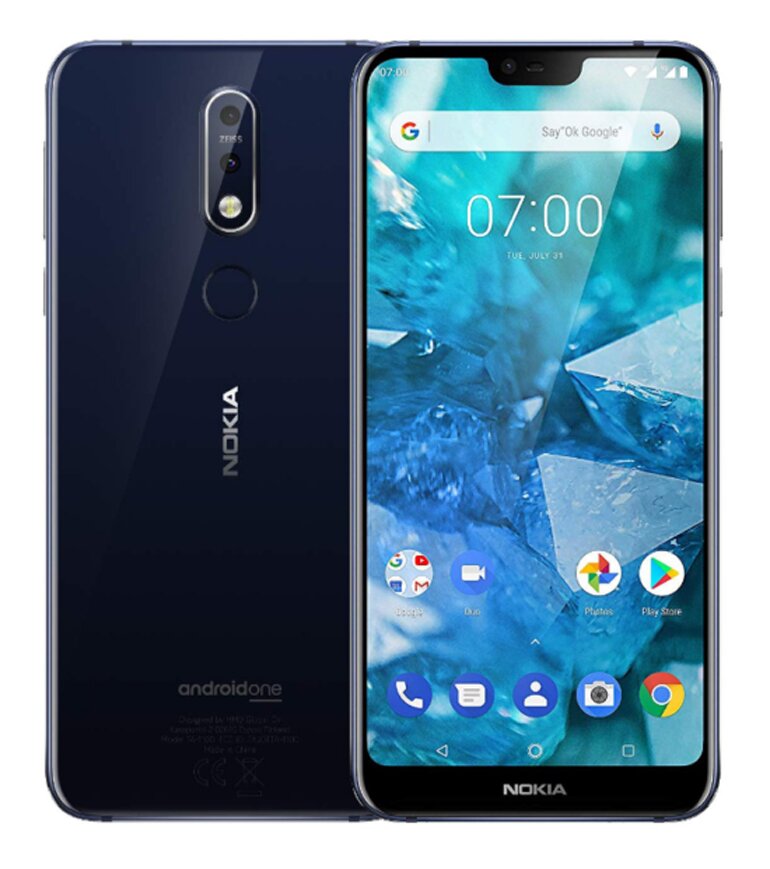 Đánh giá điện thoại Nokia 6.1 Plus: có nên mua không? | websosanh.vn