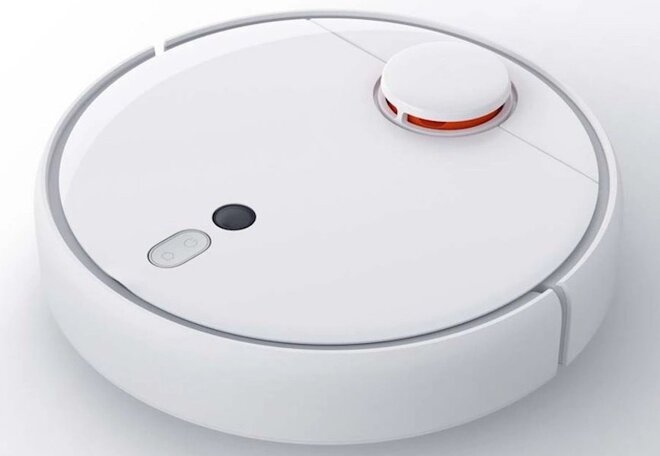 Máy hút bụi lau nhà Xiaomi Mi Robot Vacuum 1S