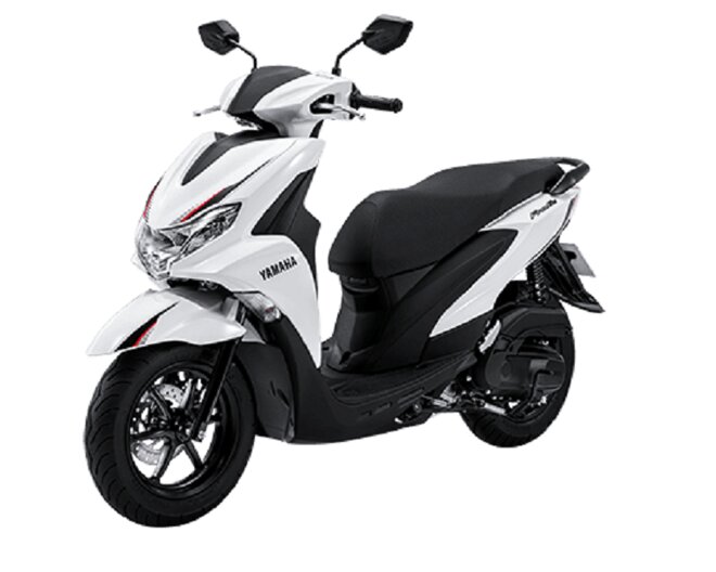 Yamaha Freego 2021