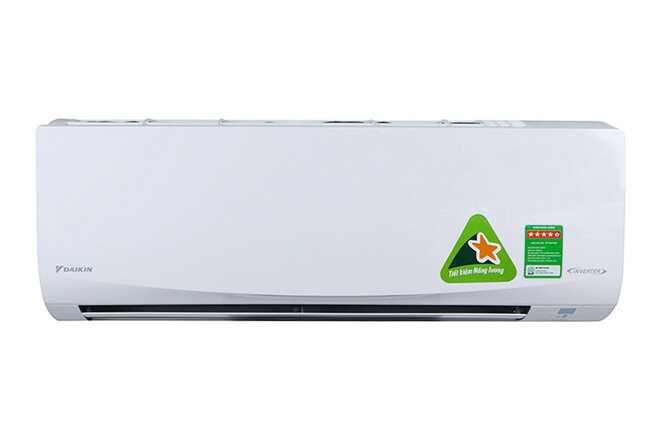 Điều hòa Daikin Inverter 12000btu FTKQ35SAVMV