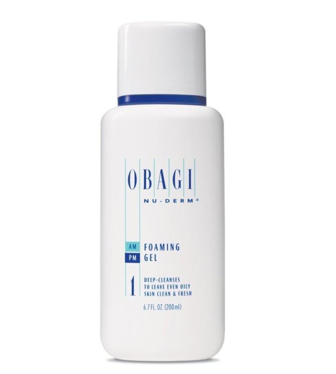 Sữa rửa mặt Obagi Foaming Gel