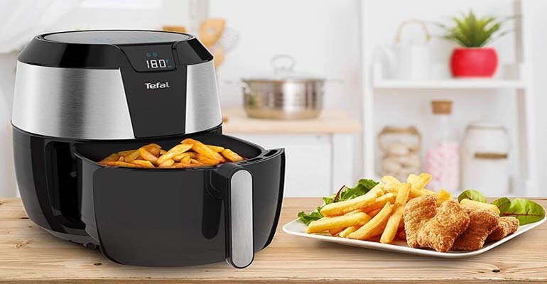 Sự cố thường gặp ở nồi chiên không dầu không hoạt động là do chưa kết nối với nguồn điện sự cố thường gặp ở nồi chiên không dầu