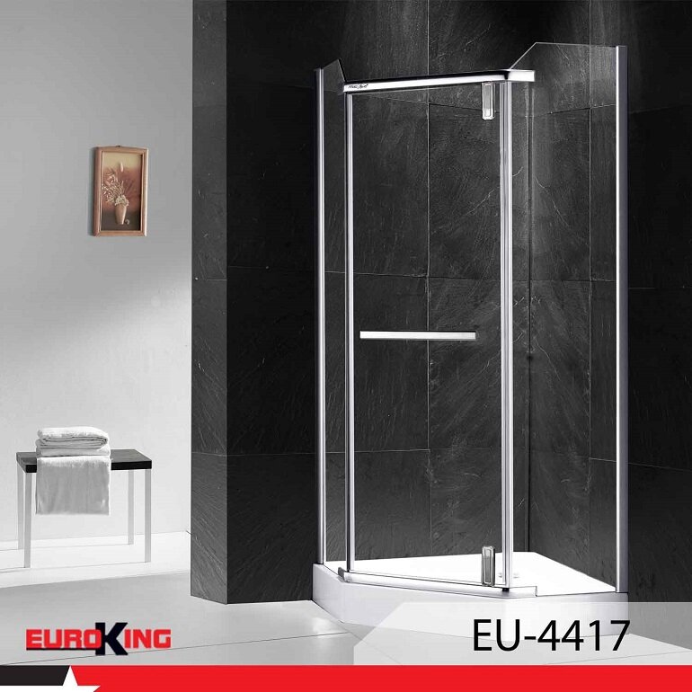 Bồn tắm kính Euroking EU-4417