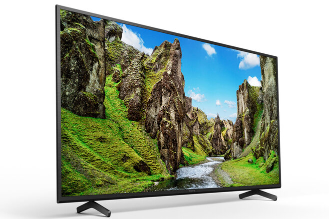 Thiết kế Android Tivi OLED Sony 4K 55 inch XR-55A90J siêu mỏng phù hợp mọi không gian