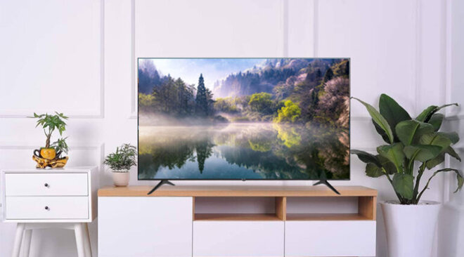 Tivi Casper 55 inch 4K 55UW6000