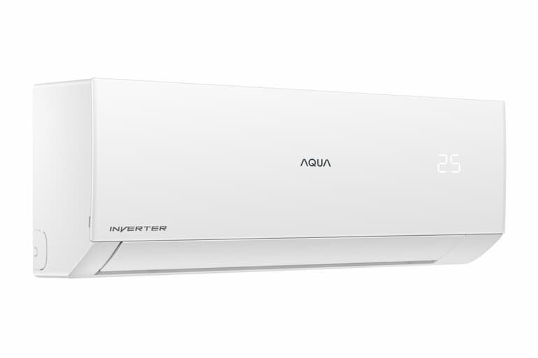 máy lạnh Aqua inverter 1hp AQA-RV9QA phù hợp với nhiều khách hàng