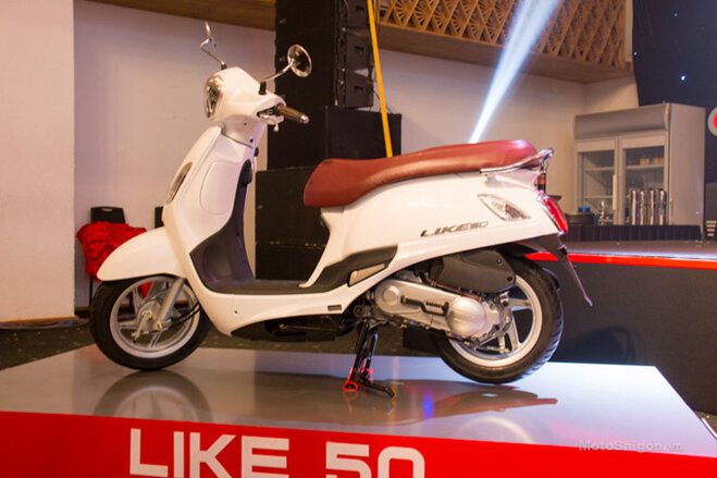 xe máy kymco 50cc