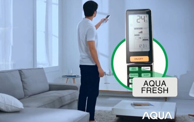 aqua fresh là gì