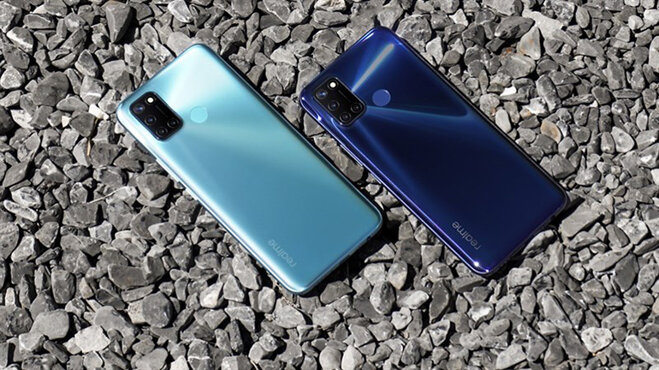 điện thoại realme c17