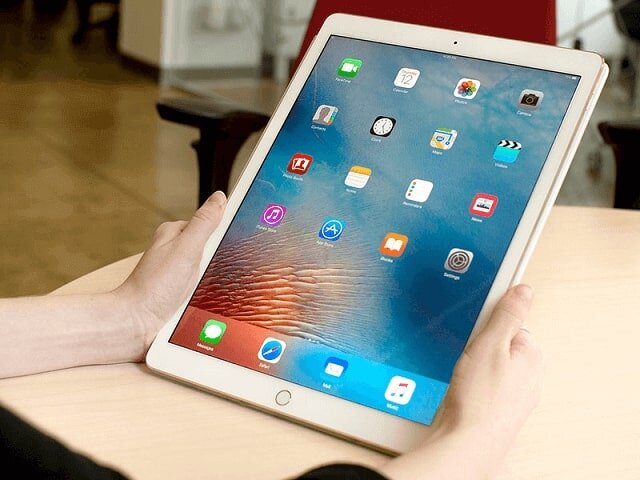 iPad Pro 9,7 inch 128Gb wifi với những tiện ích đầy đủ nhất