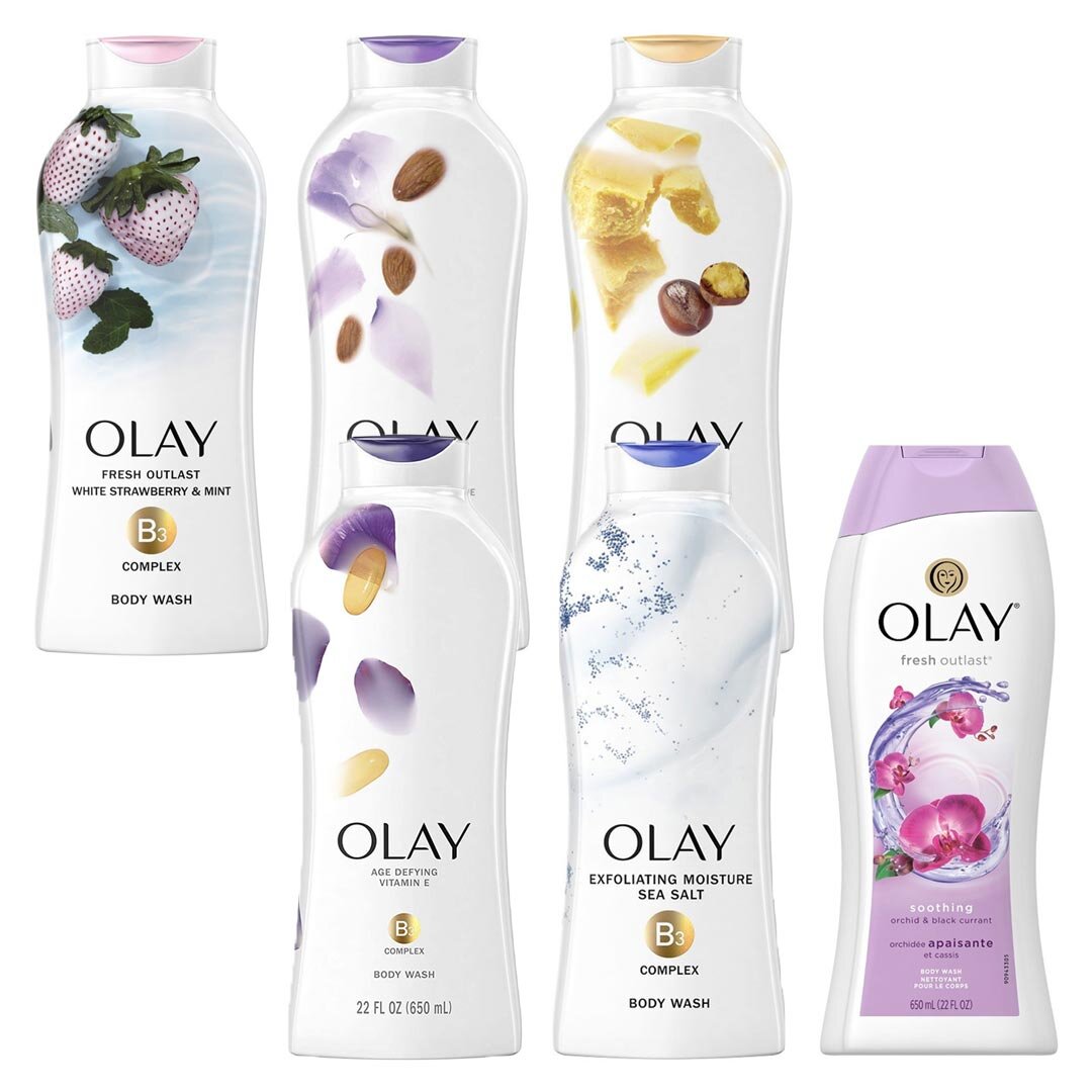 Sữa tắm Olay