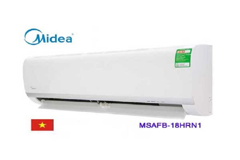 dieu hoa midea MSAFB-18HRN1 