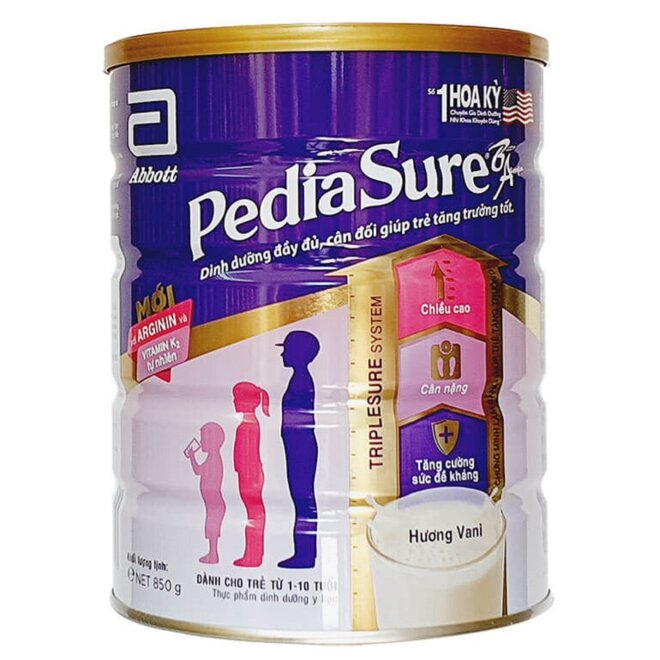 Mua sữa Pediasure chính hãng ở đâu?