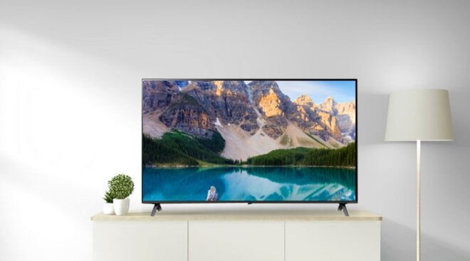 smart tivi LG 43 inch 4K 43NANO79TND