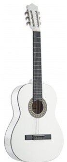 Đàn Guitar Classic Stagg C542 - Màu BK/ WH