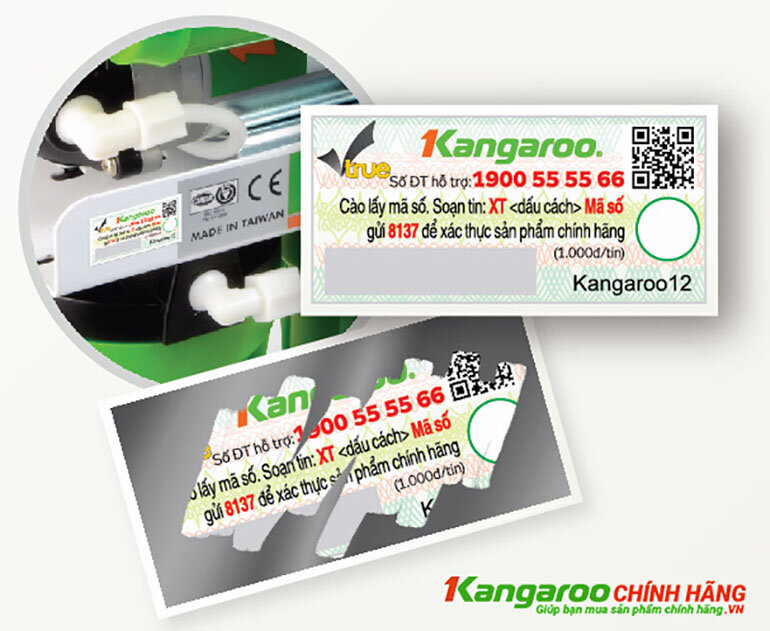 máy lọc nước kangaroo