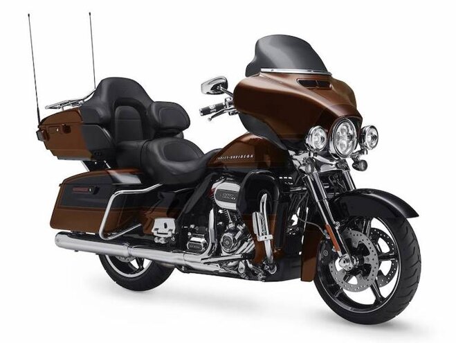 Harley-Davidson CVO Limited