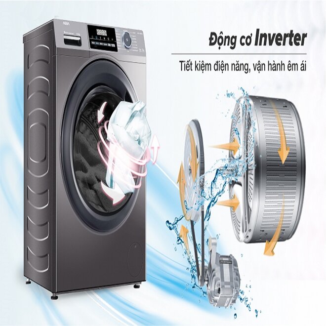 Aqua Inverter 9 kg AQD-A902G