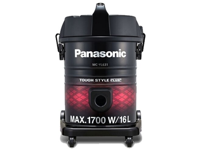 Máy hút bụi công suất cao của Panasonic