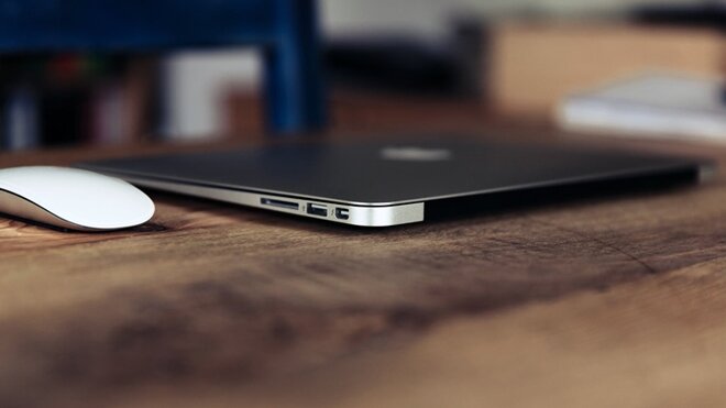 laptop macbook