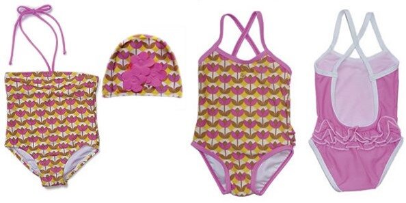 Things to note when choosing swimsuits for your child