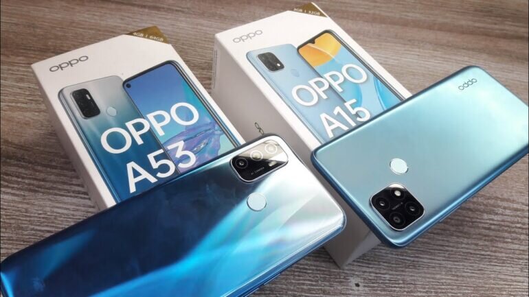 Oppo A15 32GB