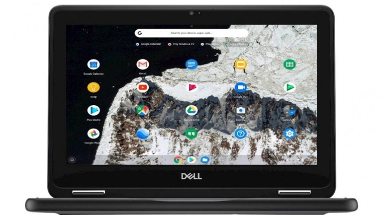 dell chromebook 3100 2-in-1