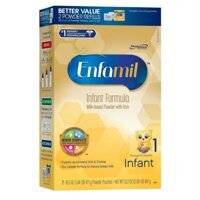 Sữa bột Enfamil Premium Infant 1 - 941g , từ 0 - 12 tháng