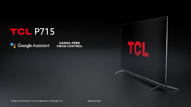 Hiệu suất mạnh mẽ trên Smart Tivi TCL 4K 75P715 75 inch UHD