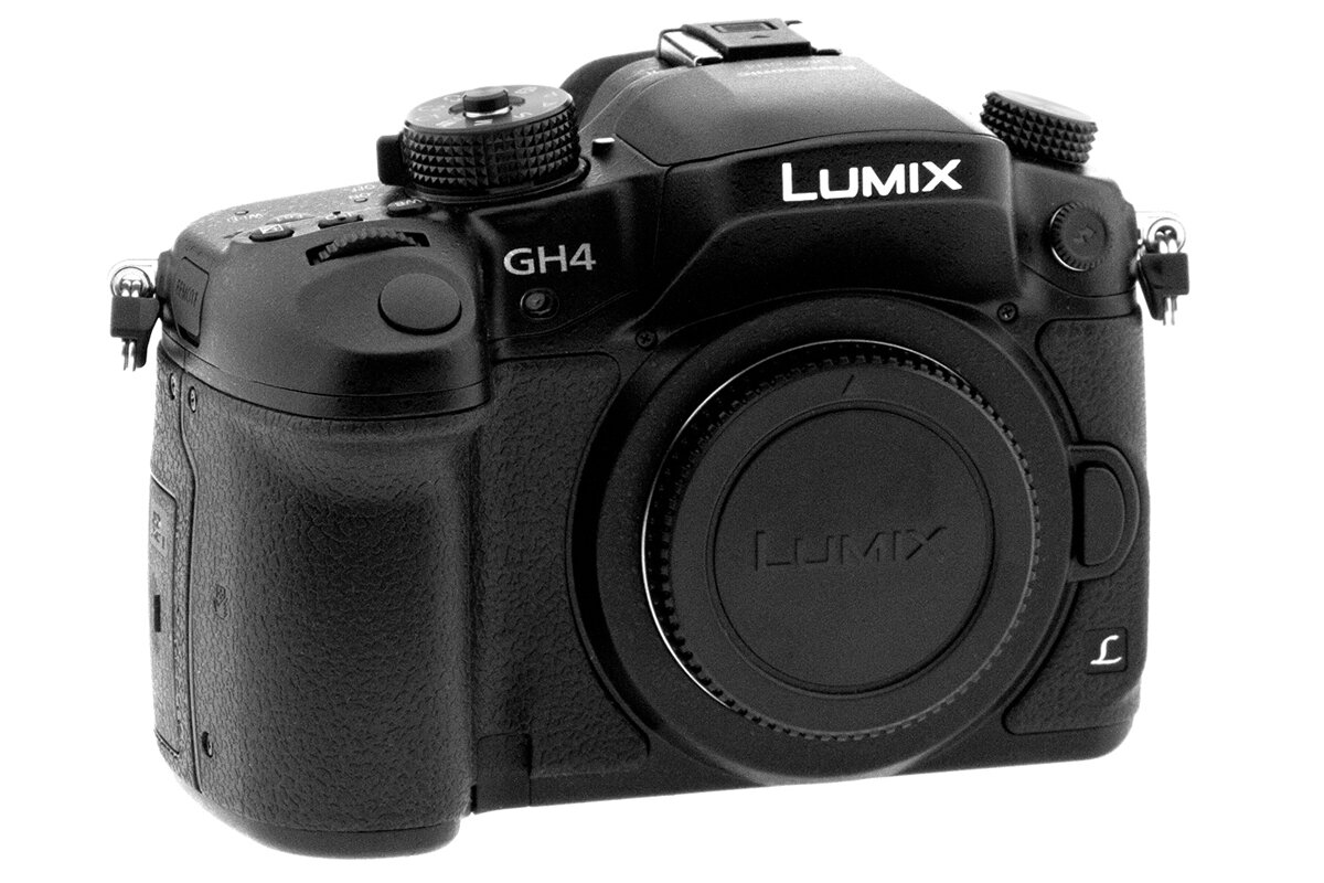 Máy ảnh Mirrorless Panasonic DMC-GH4 Body