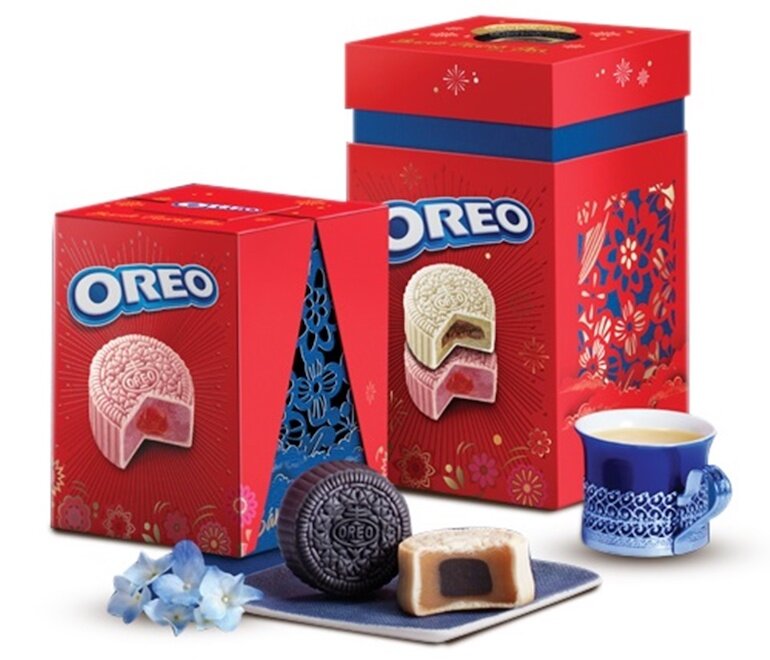 Những lưu ý trong chọn mua Bánh trung thu Oreo