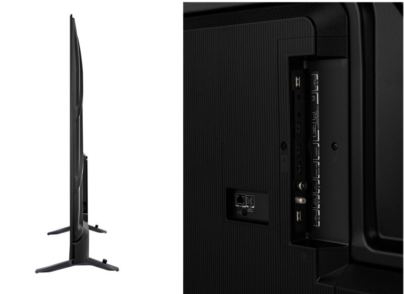 Toshiba 55 inch QLED TV 55M450RP impresses with good quality and reasonable price