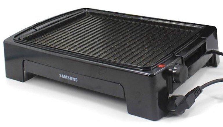 Bếp nướng điện Samsung DH 611A 1500W