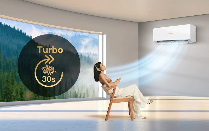 Đánh giá điều hòa Casper XC-09IU38: Siêu phẩm tiết kiệm điện, vượt trội cả Daikin, Panasonic